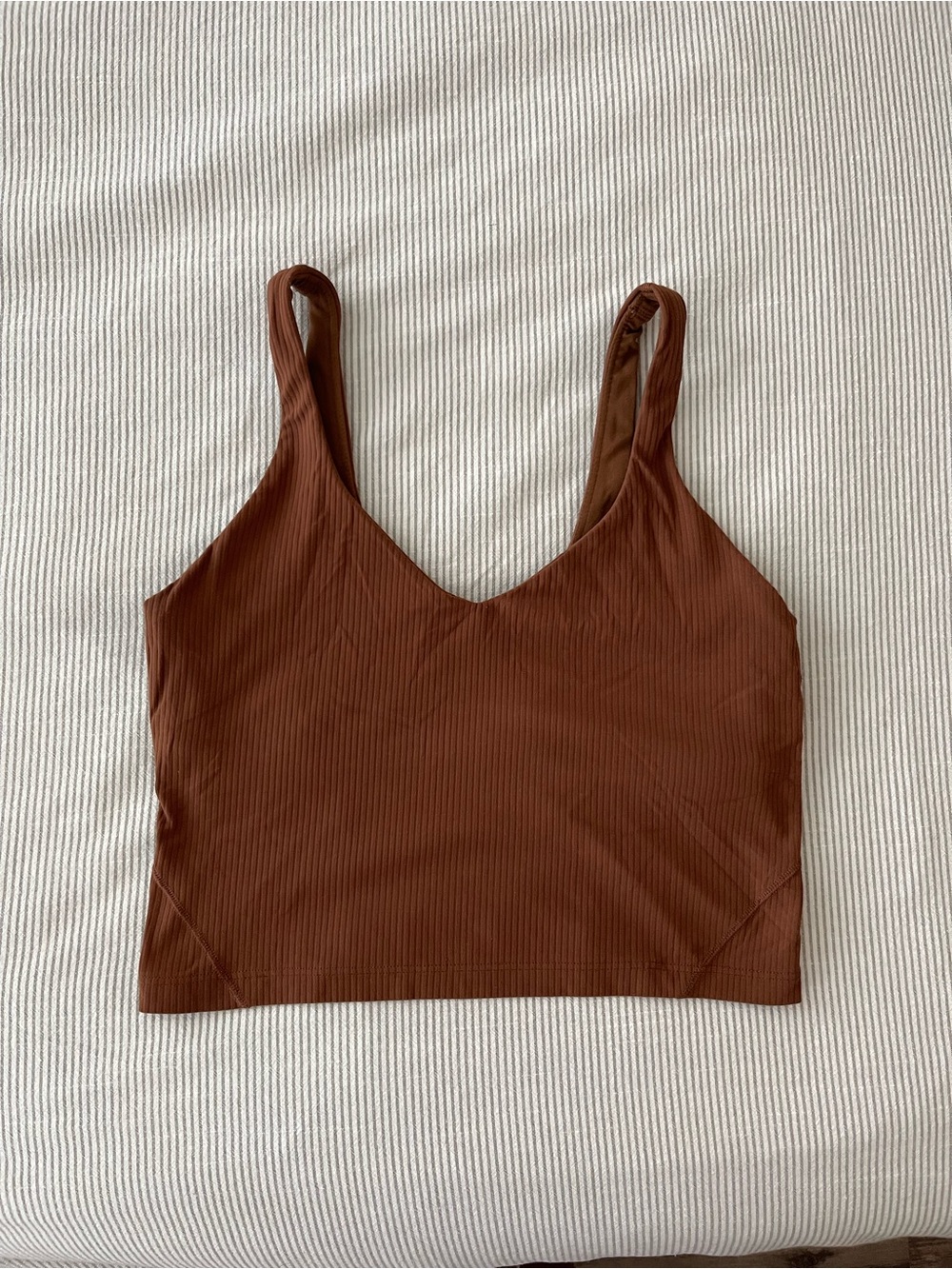 Lululemon Align Tank Size 8